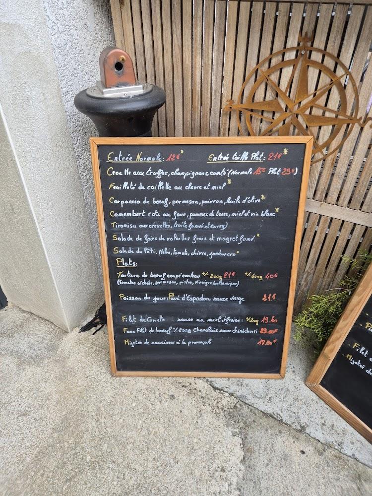 Chez Ma Mère - Menu Image 3