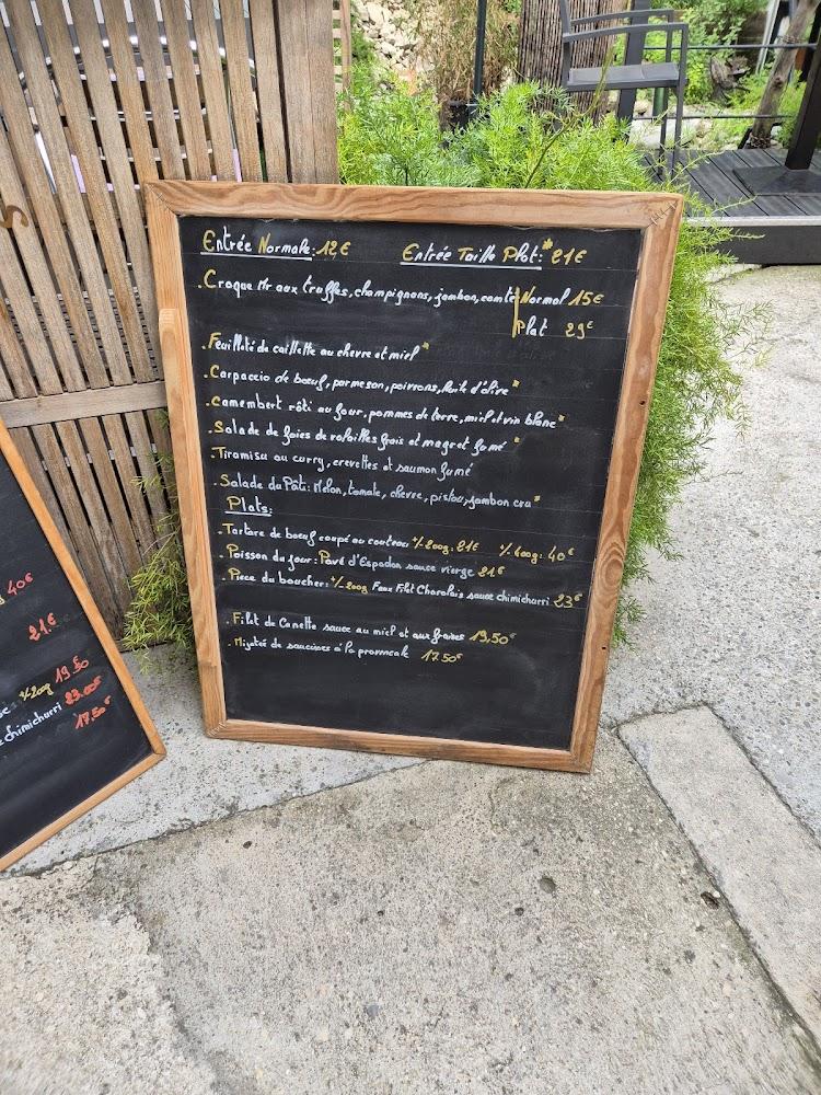 Chez Ma Mère - Menu Image 4